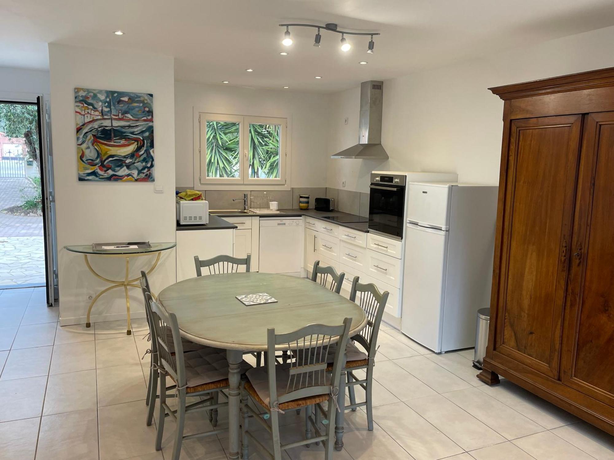 Holiday home Maison Plain Pied Au Calme Sur Parcelle Arboree *