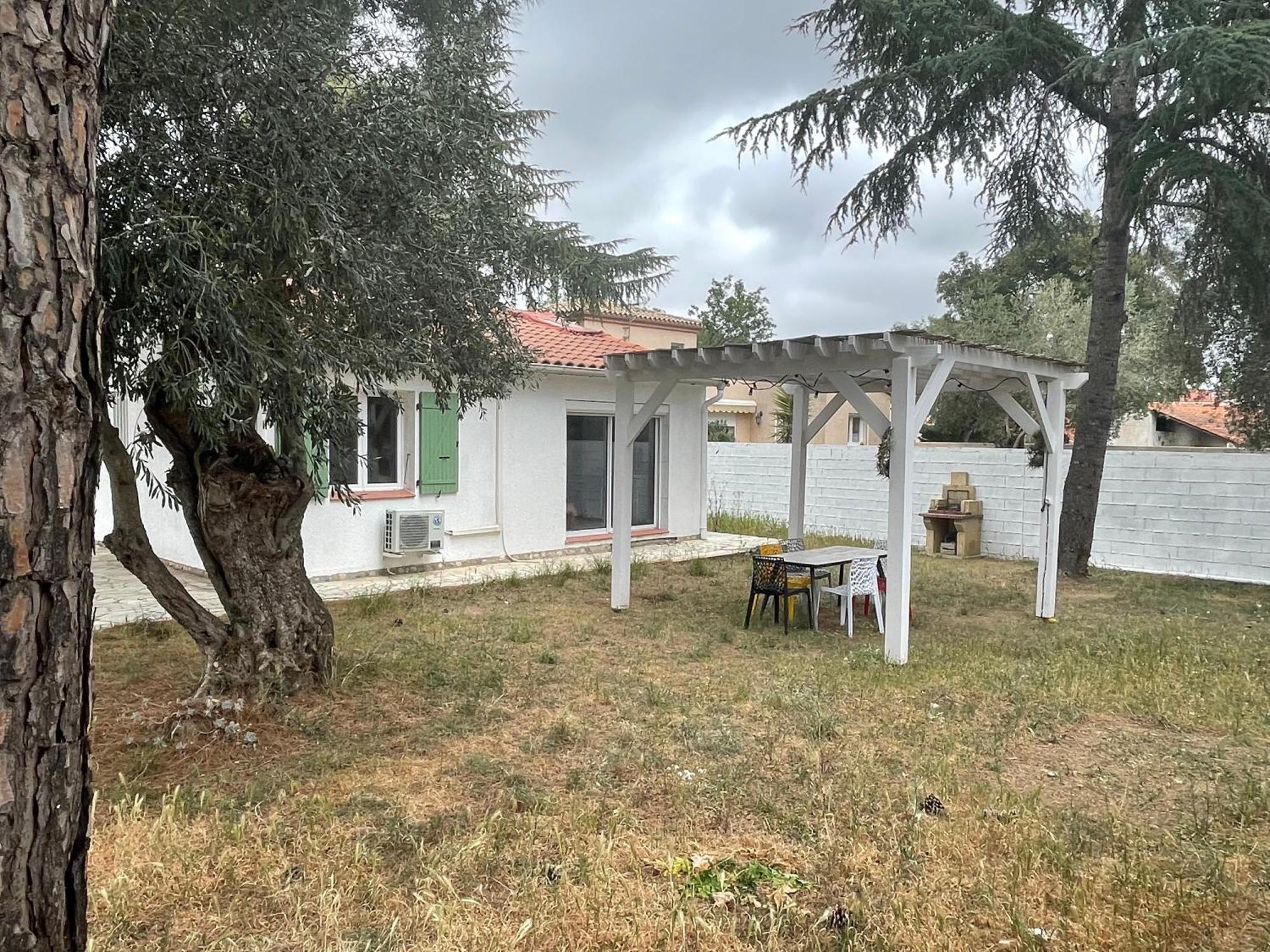Maison Plain Pied Au Calme Sur Parcelle Arboree Holiday home *