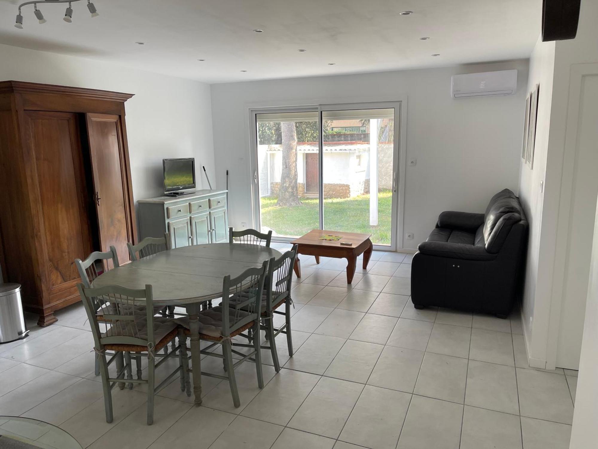Maison Plain Pied Au Calme Sur Parcelle Arboree